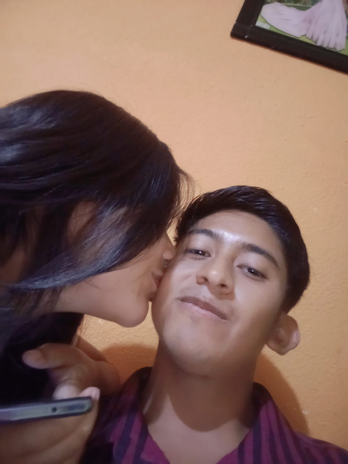 Qué bonito ha sido coincidir contigo, pero todavía más bonito ha sido poder caminar a tu lado.